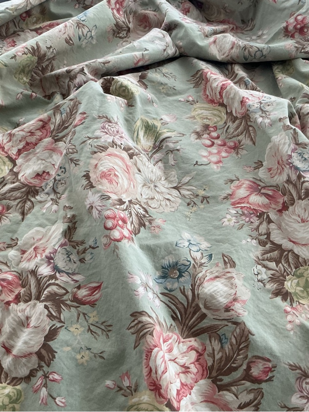 Ralph Lauren Fitted Bedsheet - Picture 4 of 14